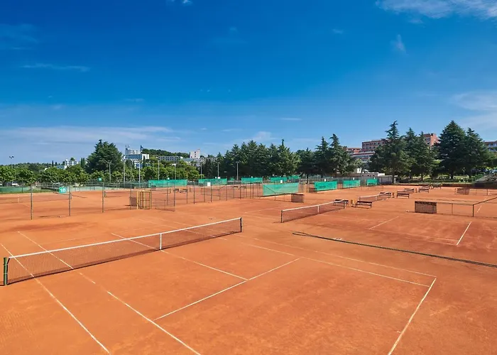 Hotel Plavi Plava Laguna Poreč