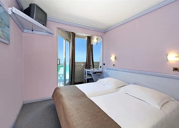 Plavi Plava Laguna Hotel