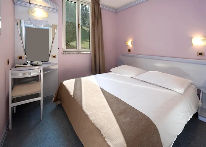 Plavi Plava Laguna Hotel