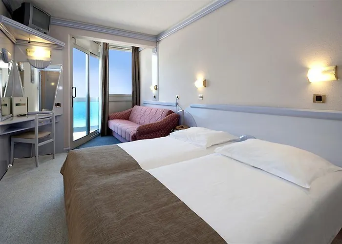 Hotel Plavi Plava Laguna Poreč