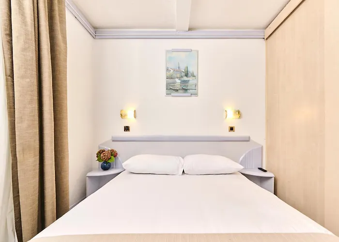 Hotel Plavi Plava Laguna Porec