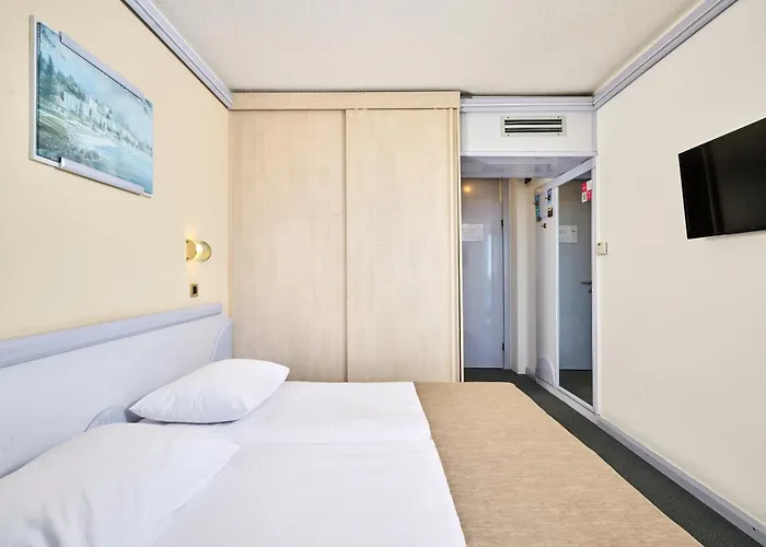 Plavi Plava Laguna Porec