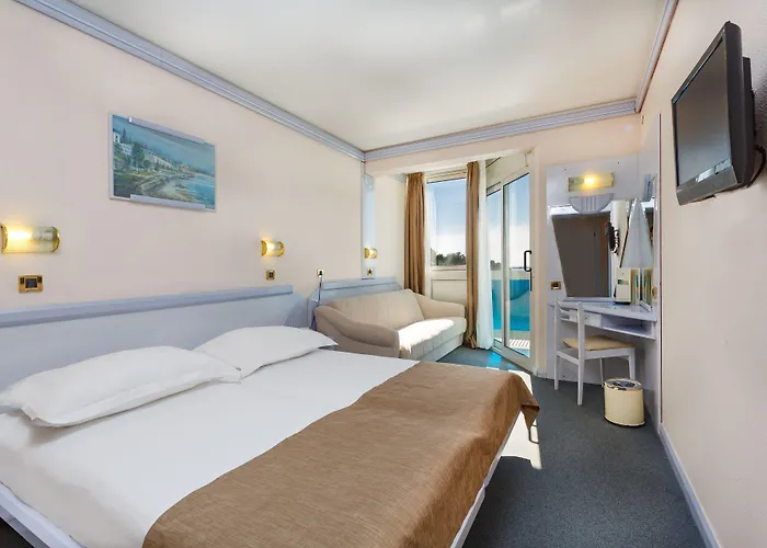 Hotel Plavi Plava Laguna Poreč