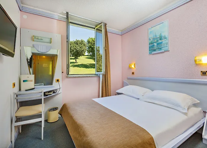 Plavi Plava Laguna Hotel