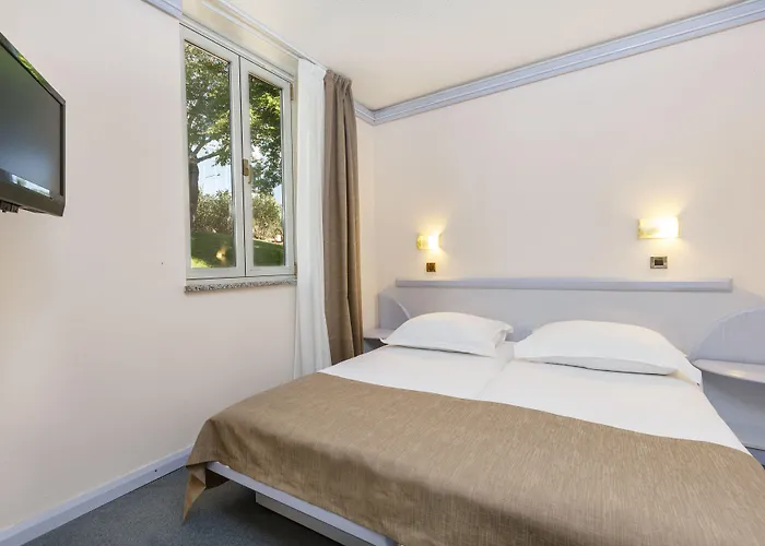 Hotel Plavi Plava Laguna