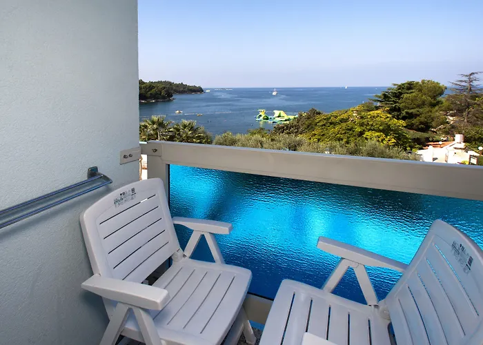 Hotel Plavi Plava Laguna