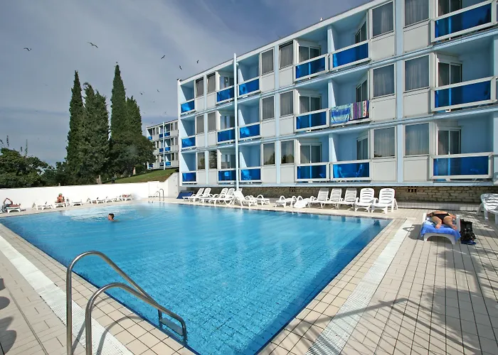 Plavi Plava Laguna 3* Poreč