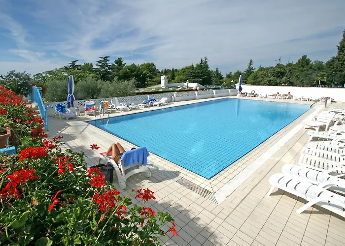 Plavi Plava Laguna Poreč