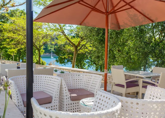 Plavi Plava Laguna Hotel