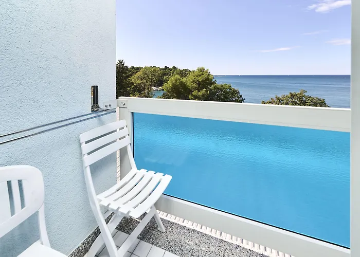 Plavi Plava Laguna Poreč