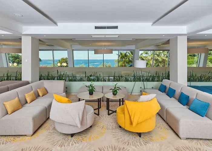 Hotel Plavi Plava Laguna Porec