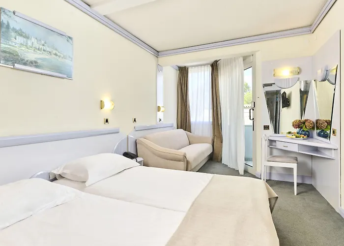 Plavi Plava Laguna Hotel Porec