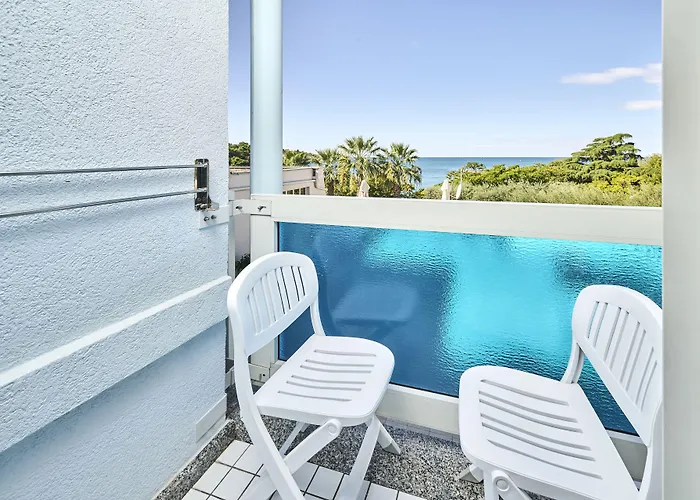 Plavi Plava Laguna 3* Porec