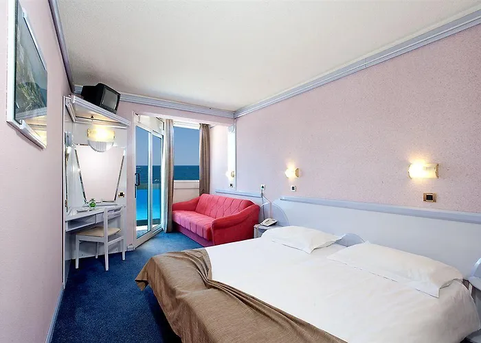 Hotel Plavi Plava Laguna Poreč