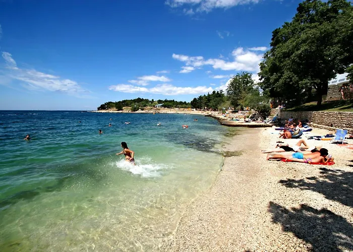 Hotel Plavi Plava Laguna