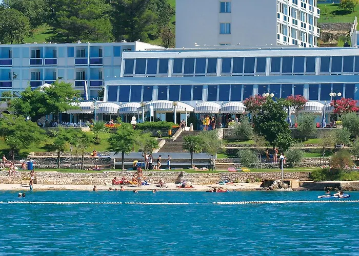 Plavi Plava Laguna Porec