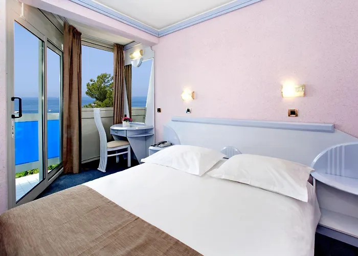 Hotel Plavi Plava Laguna Poreč