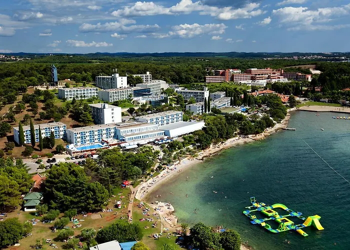 Plavi Plava Laguna Hotel Poreč