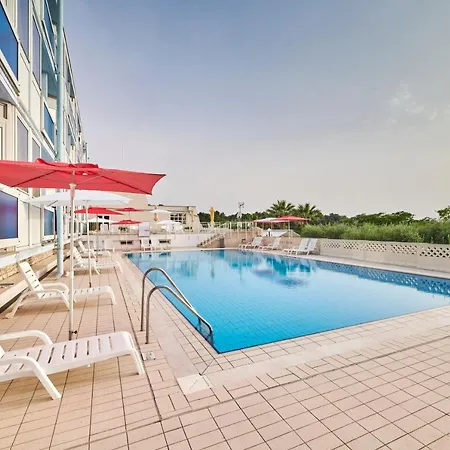 Plavi Plava Laguna 호텔 3*