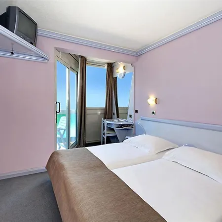 Plavi Plava Laguna ホテル