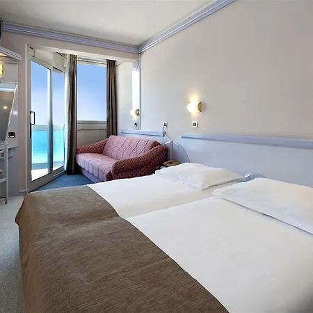 Hotel Plavi Plava Laguna Poreč