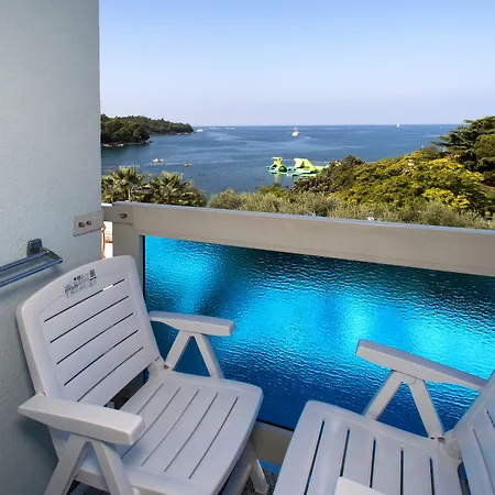 Hotel Plavi Plava Laguna