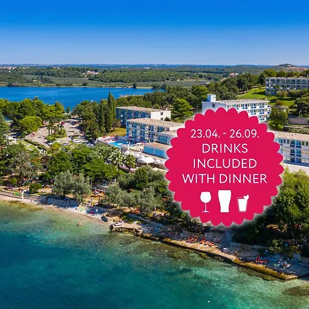 Hotel Plavi Plava Laguna 3*