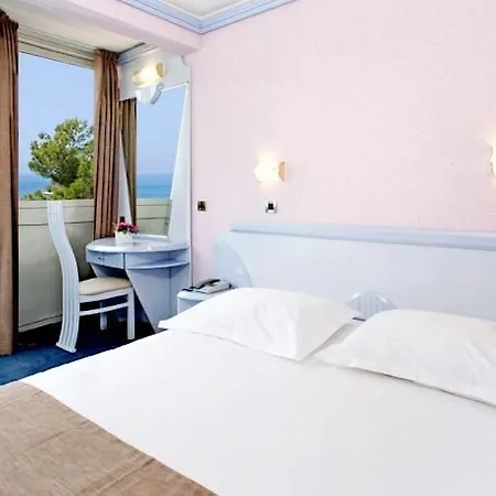 Hotel Plavi Plava Laguna Porec
