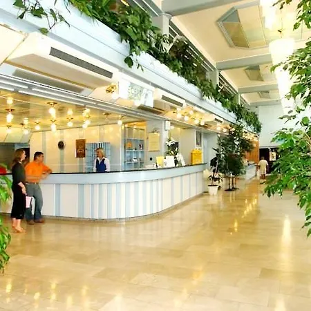 Plavi Plava Laguna 호텔 포레치