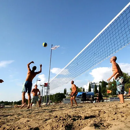 Plavi Plava Laguna 호텔 포레치