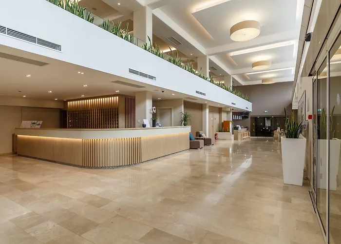 Plavi Plava Laguna 3* 波雷奇