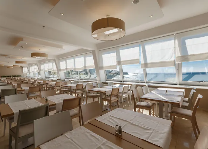 酒店 Plavi Plava Laguna 波雷奇