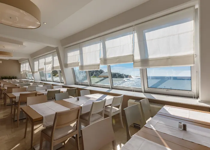 酒店 Plavi Plava Laguna 波雷奇