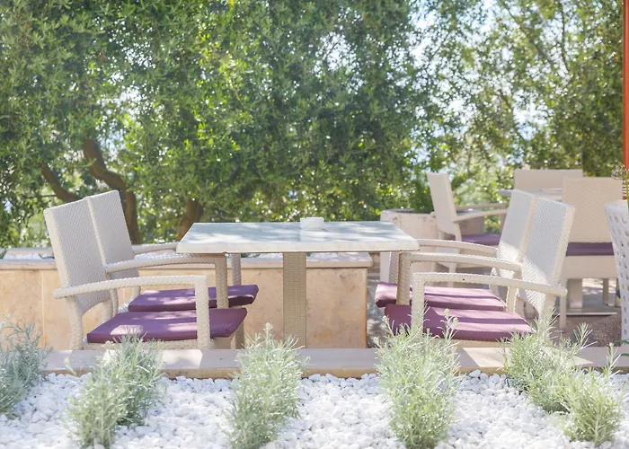 Plavi Plava Laguna 波雷奇