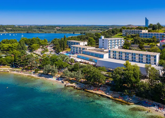 Plavi Plava Laguna 酒店