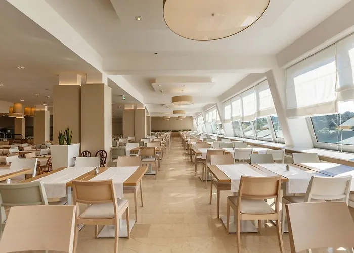 酒店 Plavi Plava Laguna 波雷奇