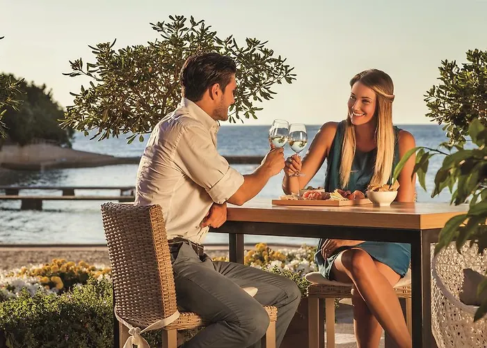 Plavi Plava Laguna 酒店