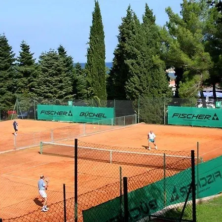 Plavi Plava Laguna Πόρετς