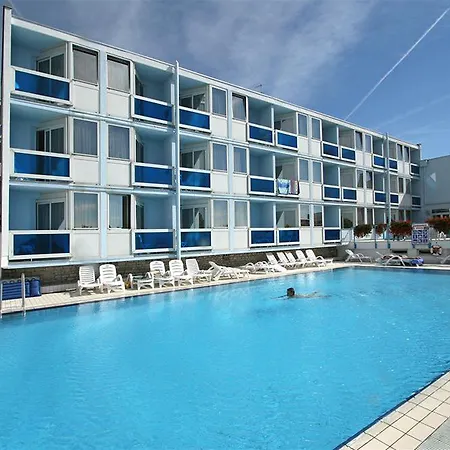 מלון Plavi Plava Laguna 3*