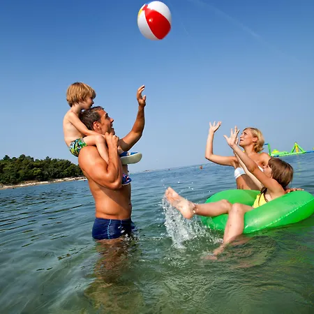 Plavi Plava Laguna Πόρετς