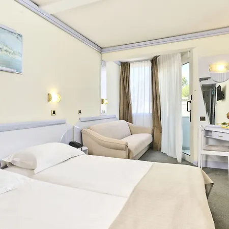 Plavi Plava Laguna Ξενοδοχείο Πόρετς