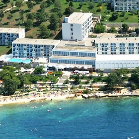 Hotel Plavi Plava Laguna Poreč