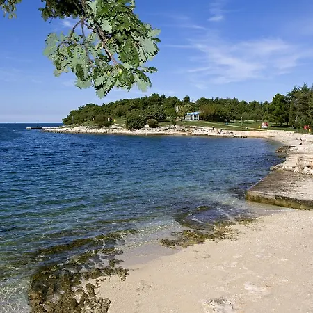 Plavi Plava Laguna מלון