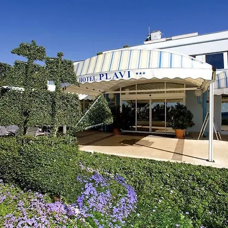 מלון Plavi Plava Laguna 3*
