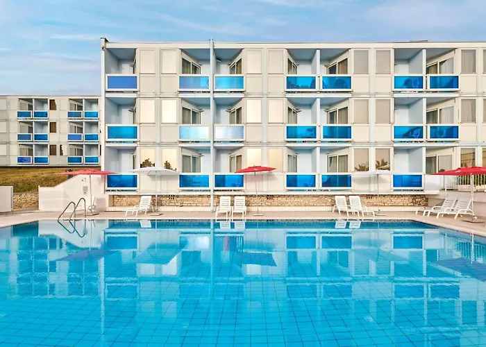 Plavi Plava Laguna Poreč