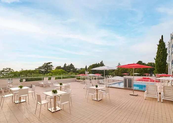 Plavi Plava Laguna Poreč