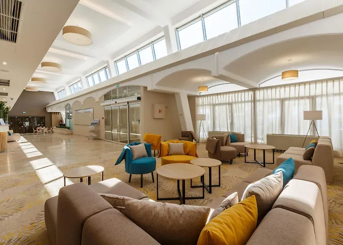 Plavi Plava Laguna Szálloda 3*