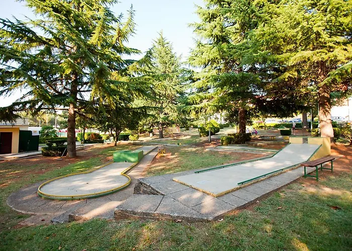 Plavi Plava Laguna Szálloda 3*