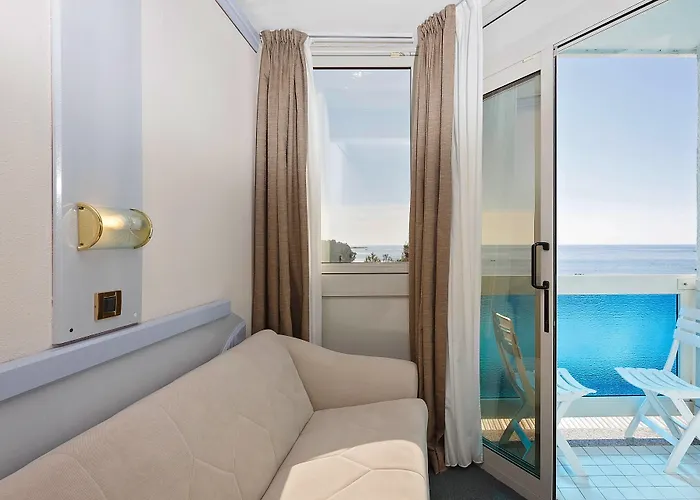 Plavi Plava Laguna Szálloda Poreč