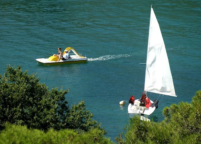 Szálloda Plavi Plava Laguna 3*